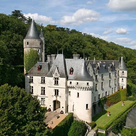 Chateau De Chissay, Hotel De Charme Pres De Chenonceau Et Le Zoo De Beauval Екстериор снимка