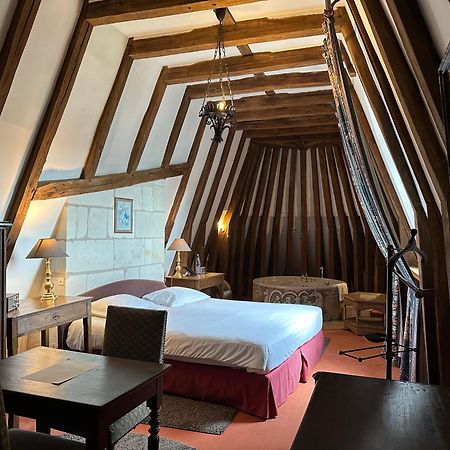 Chateau De Chissay, Hotel De Charme Pres De Chenonceau Et Le Zoo De Beauval Екстериор снимка