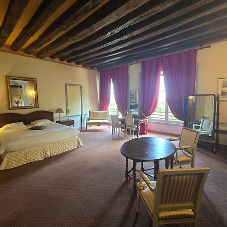 Chateau De Chissay, Hotel De Charme Pres De Chenonceau Et Le Zoo De Beauval Екстериор снимка