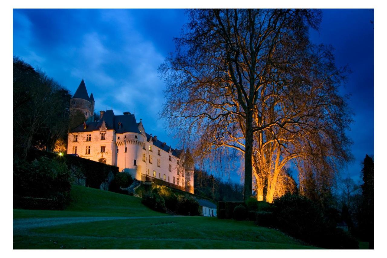 Chateau De Chissay, Hotel De Charme Pres De Chenonceau Et Le Zoo De Beauval Екстериор снимка