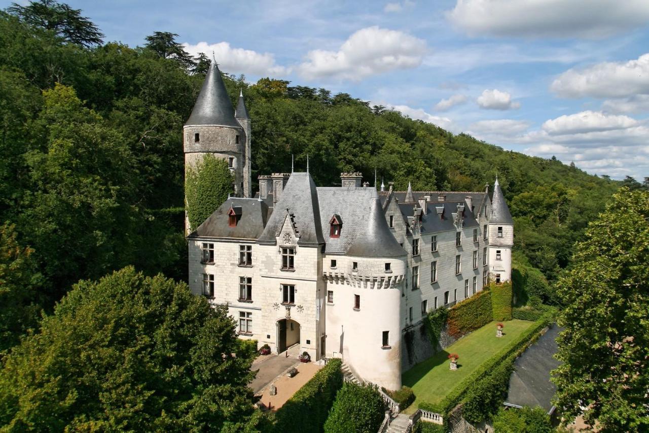 Chateau De Chissay, Hotel De Charme Pres De Chenonceau Et Le Zoo De Beauval Екстериор снимка