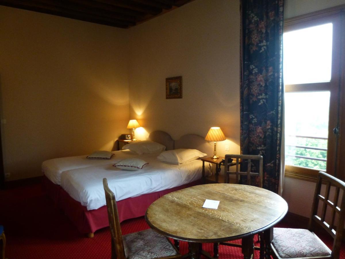 Chateau De Chissay, Hotel De Charme Pres De Chenonceau Et Le Zoo De Beauval Екстериор снимка