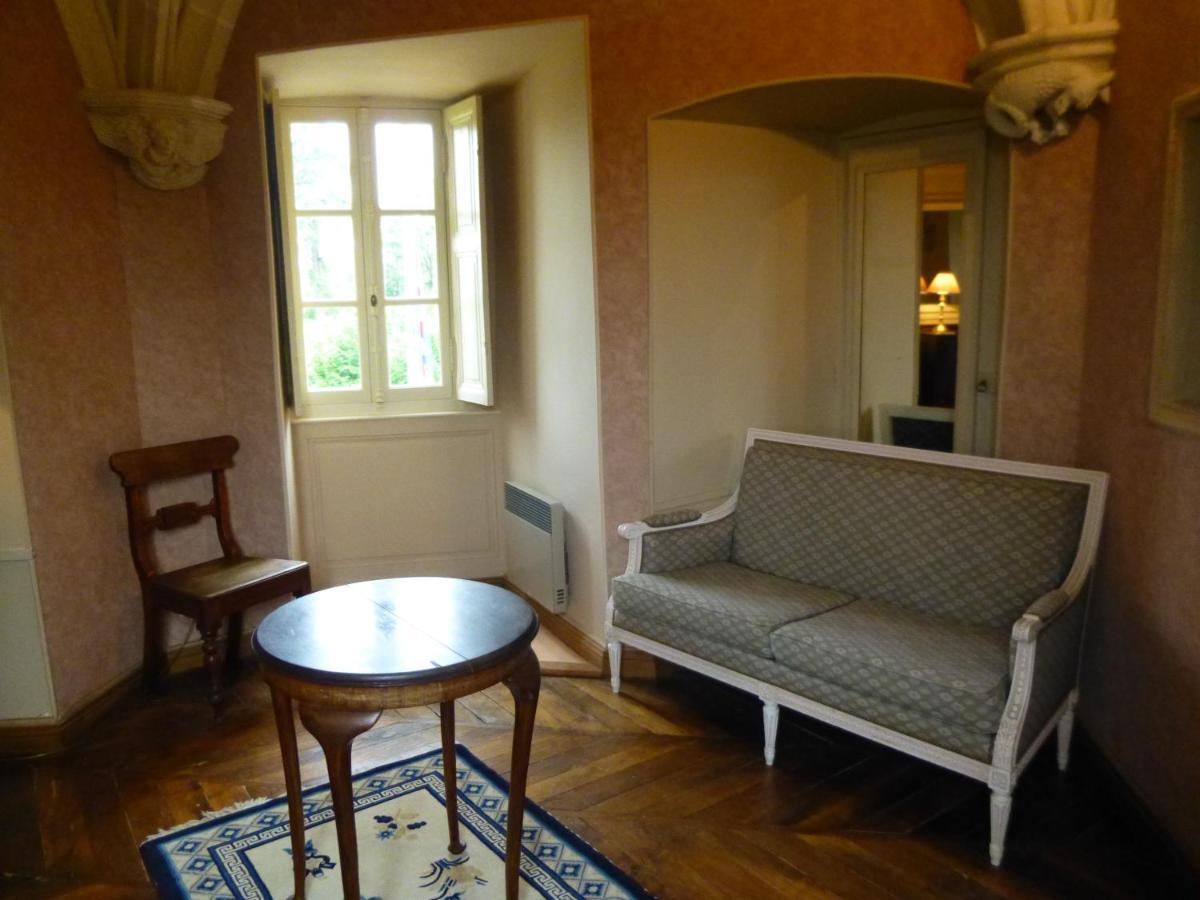 Chateau De Chissay, Hotel De Charme Pres De Chenonceau Et Le Zoo De Beauval Екстериор снимка