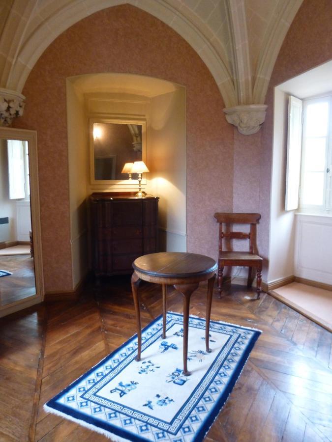 Chateau De Chissay, Hotel De Charme Pres De Chenonceau Et Le Zoo De Beauval Екстериор снимка