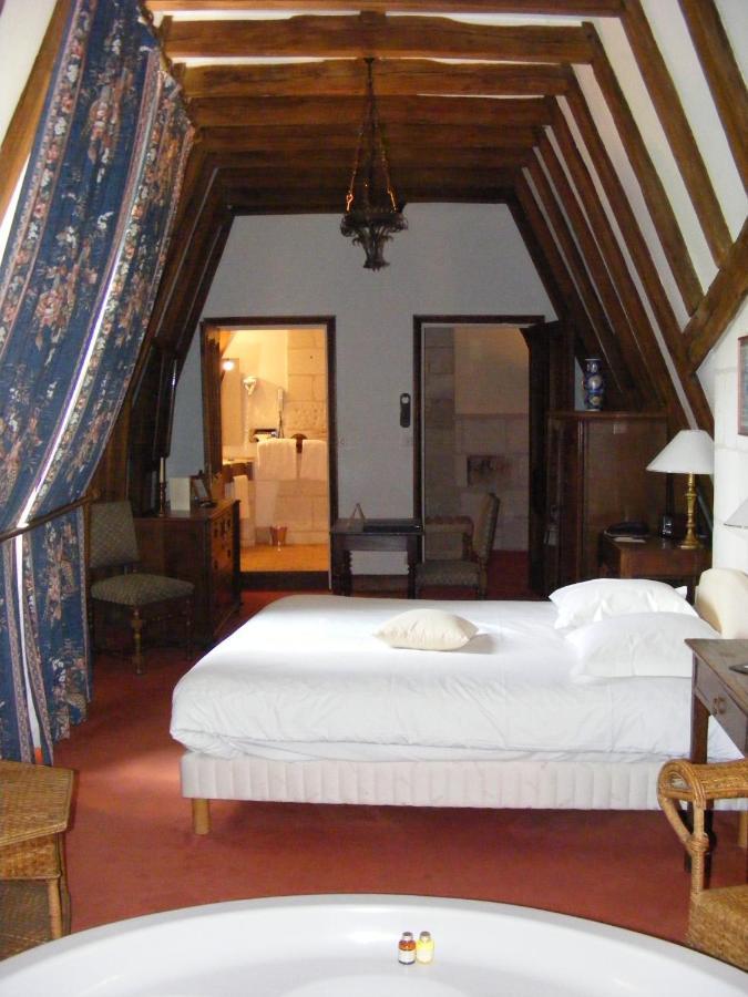 Chateau De Chissay, Hotel De Charme Pres De Chenonceau Et Le Zoo De Beauval Екстериор снимка