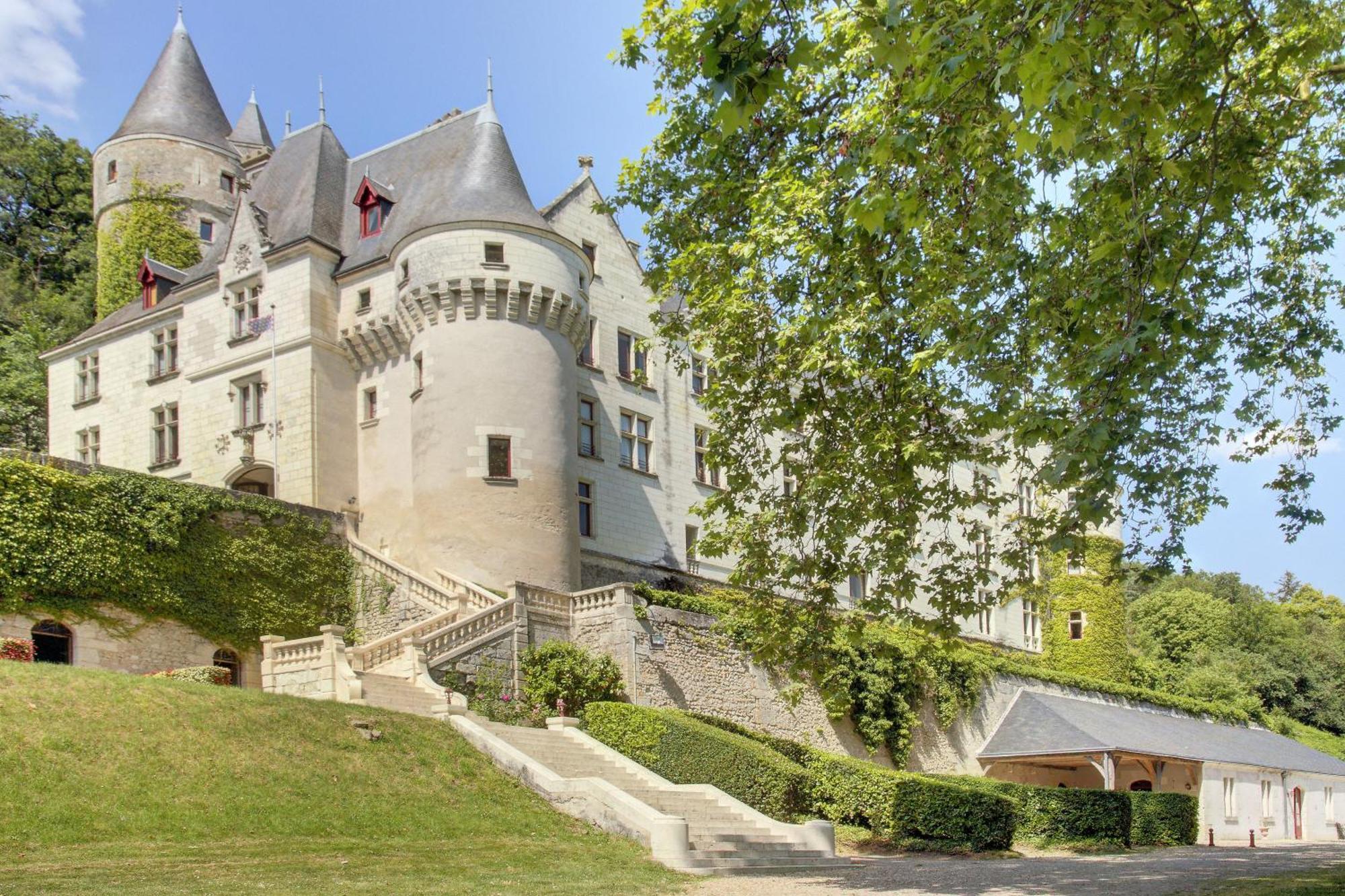 Chateau De Chissay, Hotel De Charme Pres De Chenonceau Et Le Zoo De Beauval Екстериор снимка