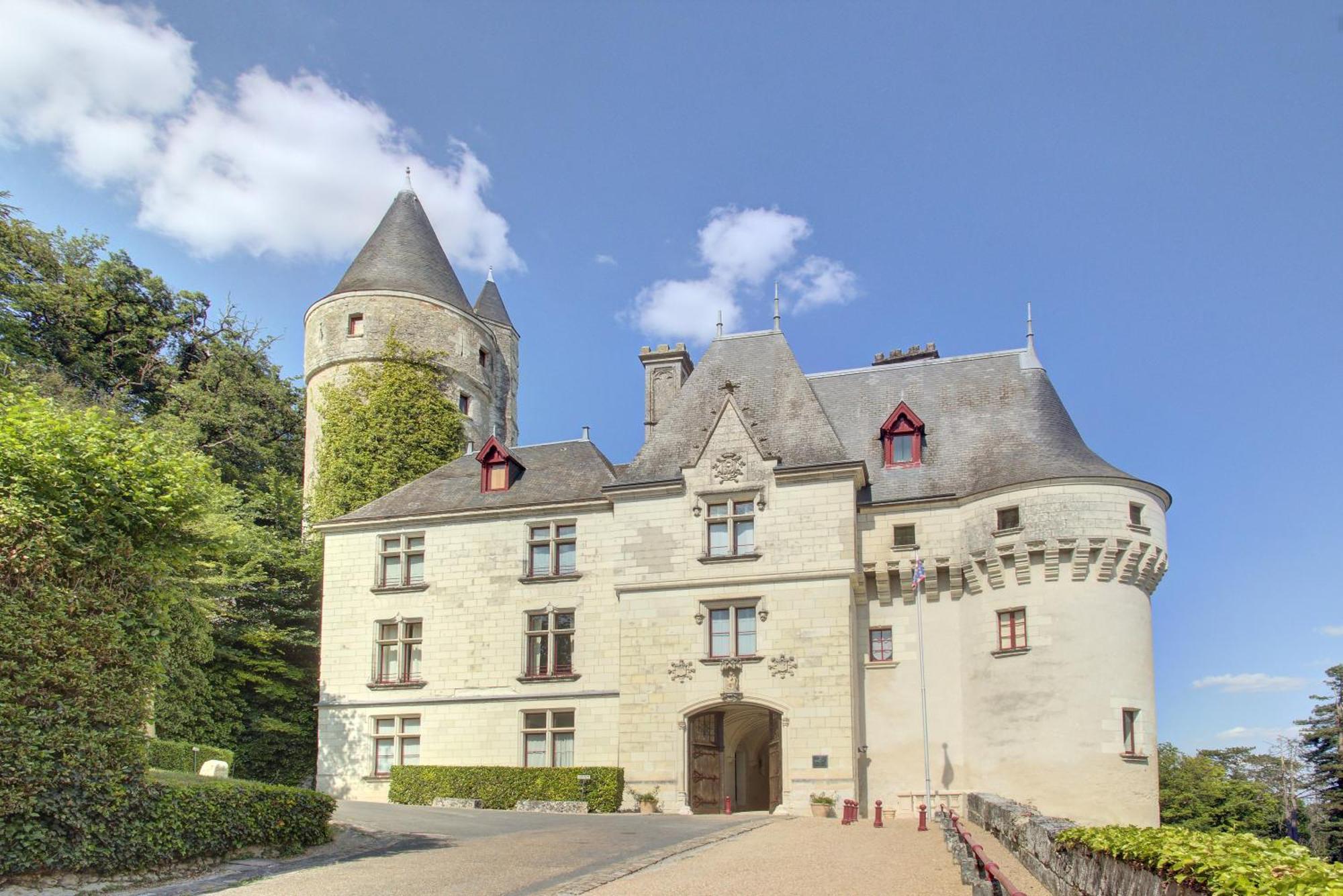 Chateau De Chissay, Hotel De Charme Pres De Chenonceau Et Le Zoo De Beauval Екстериор снимка