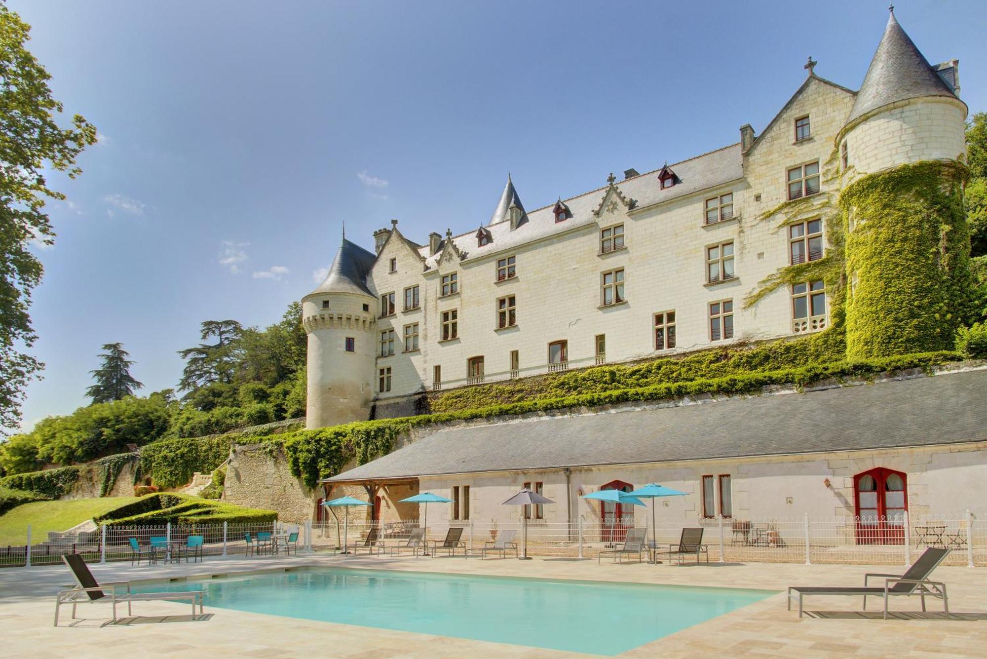 Chateau De Chissay, Hotel De Charme Pres De Chenonceau Et Le Zoo De Beauval Екстериор снимка