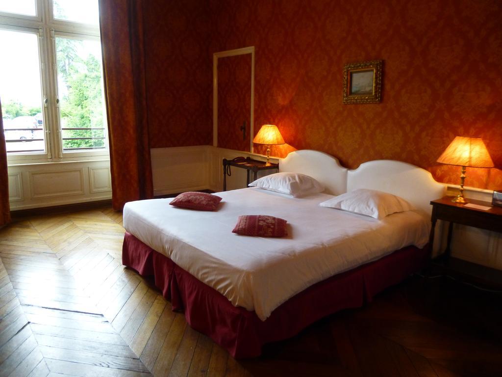 Chateau De Chissay, Hotel De Charme Pres De Chenonceau Et Le Zoo De Beauval Екстериор снимка