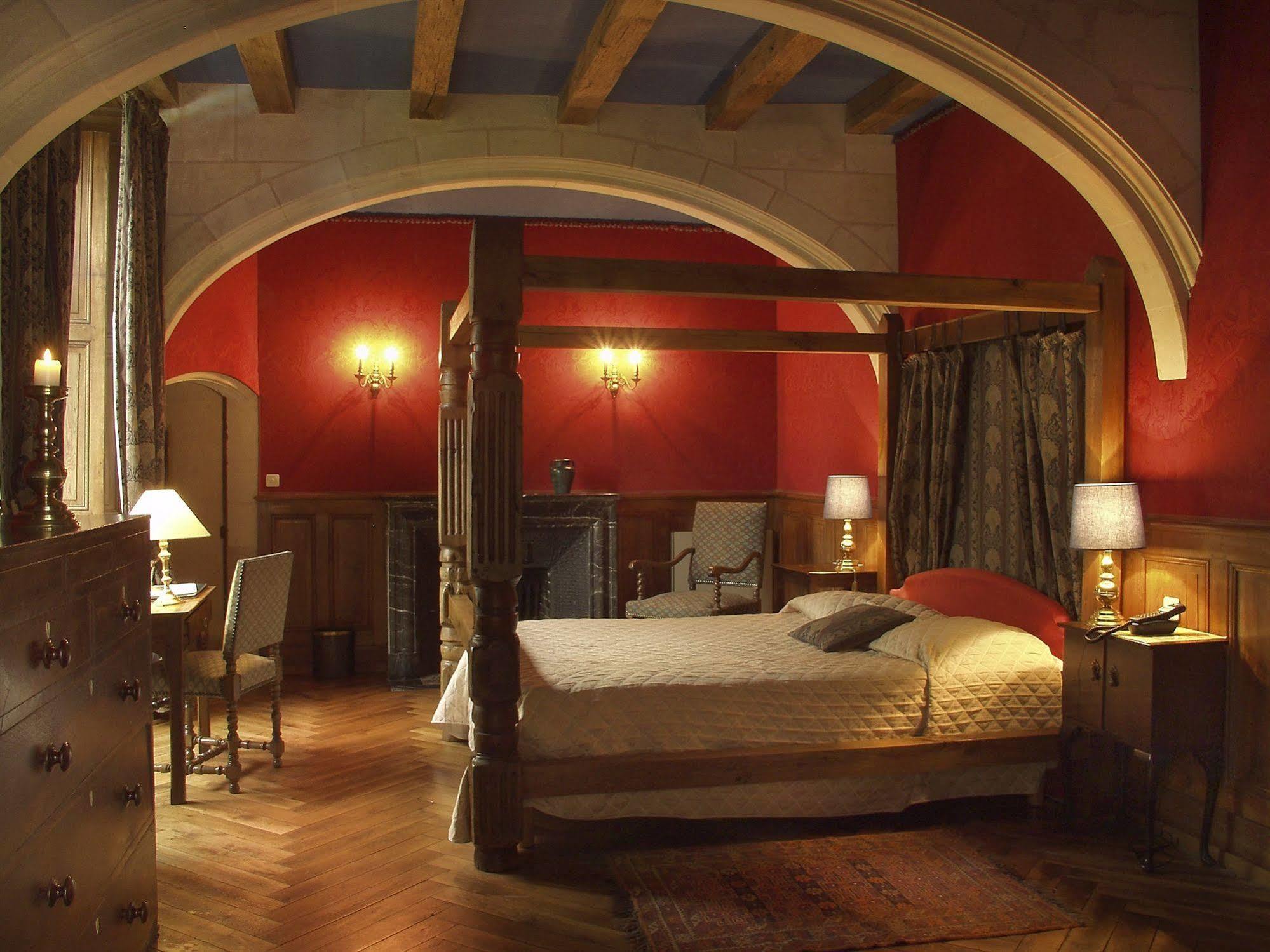 Chateau De Chissay, Hotel De Charme Pres De Chenonceau Et Le Zoo De Beauval Екстериор снимка