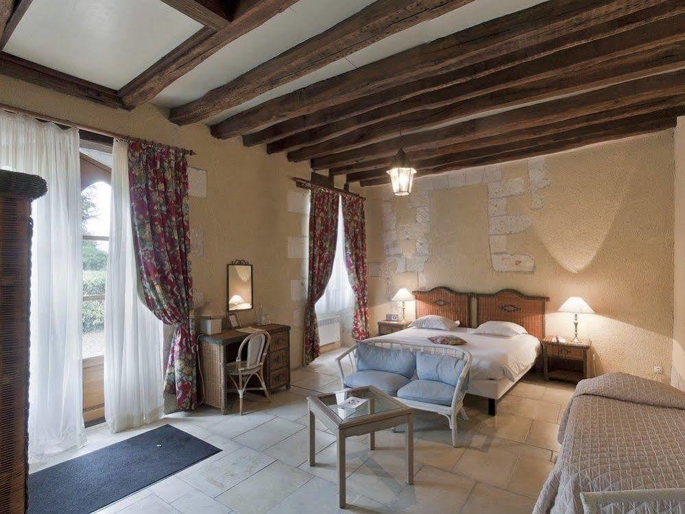 Chateau De Chissay, Hotel De Charme Pres De Chenonceau Et Le Zoo De Beauval Екстериор снимка