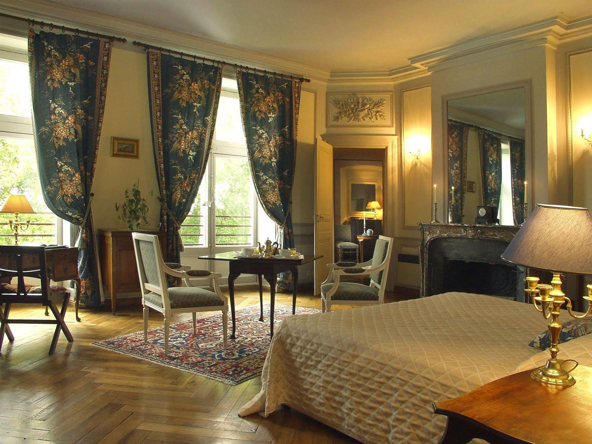 Chateau De Chissay, Hotel De Charme Pres De Chenonceau Et Le Zoo De Beauval Екстериор снимка
