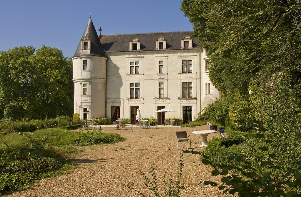 Chateau De Chissay, Hotel De Charme Pres De Chenonceau Et Le Zoo De Beauval Екстериор снимка