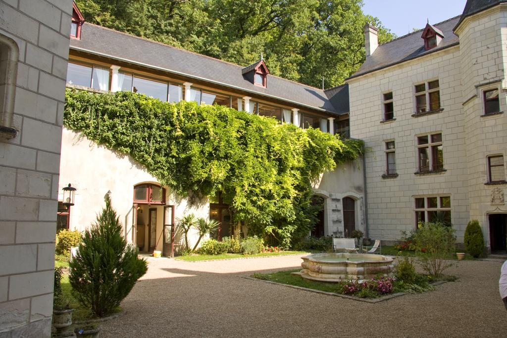Chateau De Chissay, Hotel De Charme Pres De Chenonceau Et Le Zoo De Beauval Екстериор снимка
