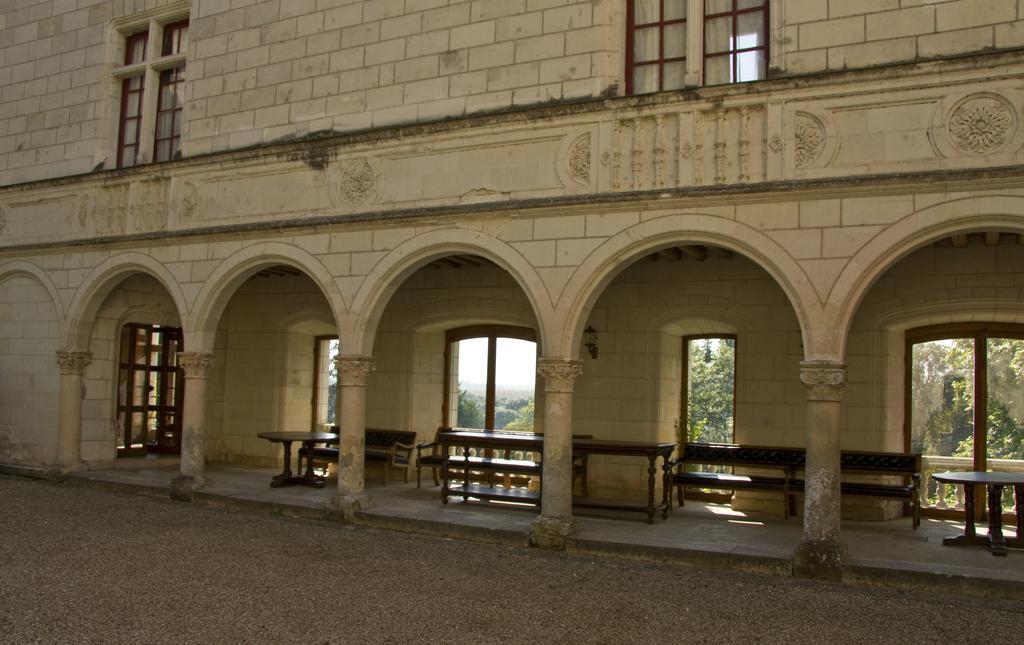 Chateau De Chissay, Hotel De Charme Pres De Chenonceau Et Le Zoo De Beauval Екстериор снимка