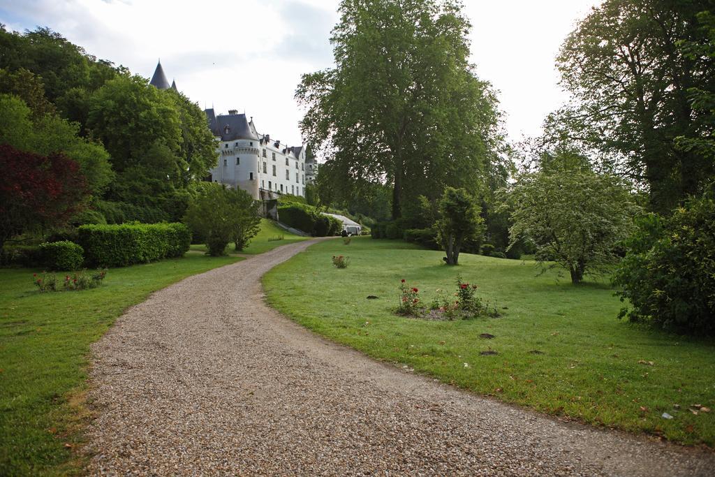 Chateau De Chissay, Hotel De Charme Pres De Chenonceau Et Le Zoo De Beauval Екстериор снимка