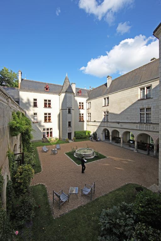 Chateau De Chissay, Hotel De Charme Pres De Chenonceau Et Le Zoo De Beauval Екстериор снимка